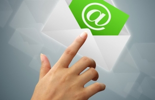 Kako poslati e-poštu