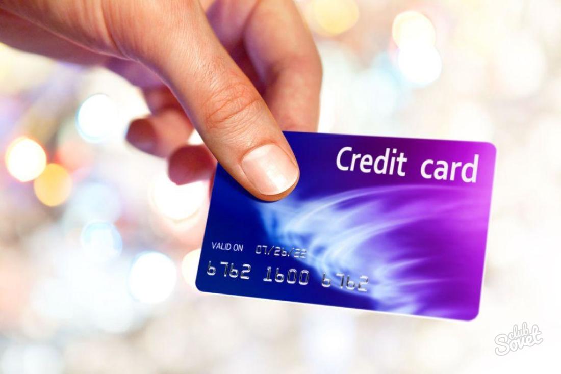 Comment faire une carte de crédit?