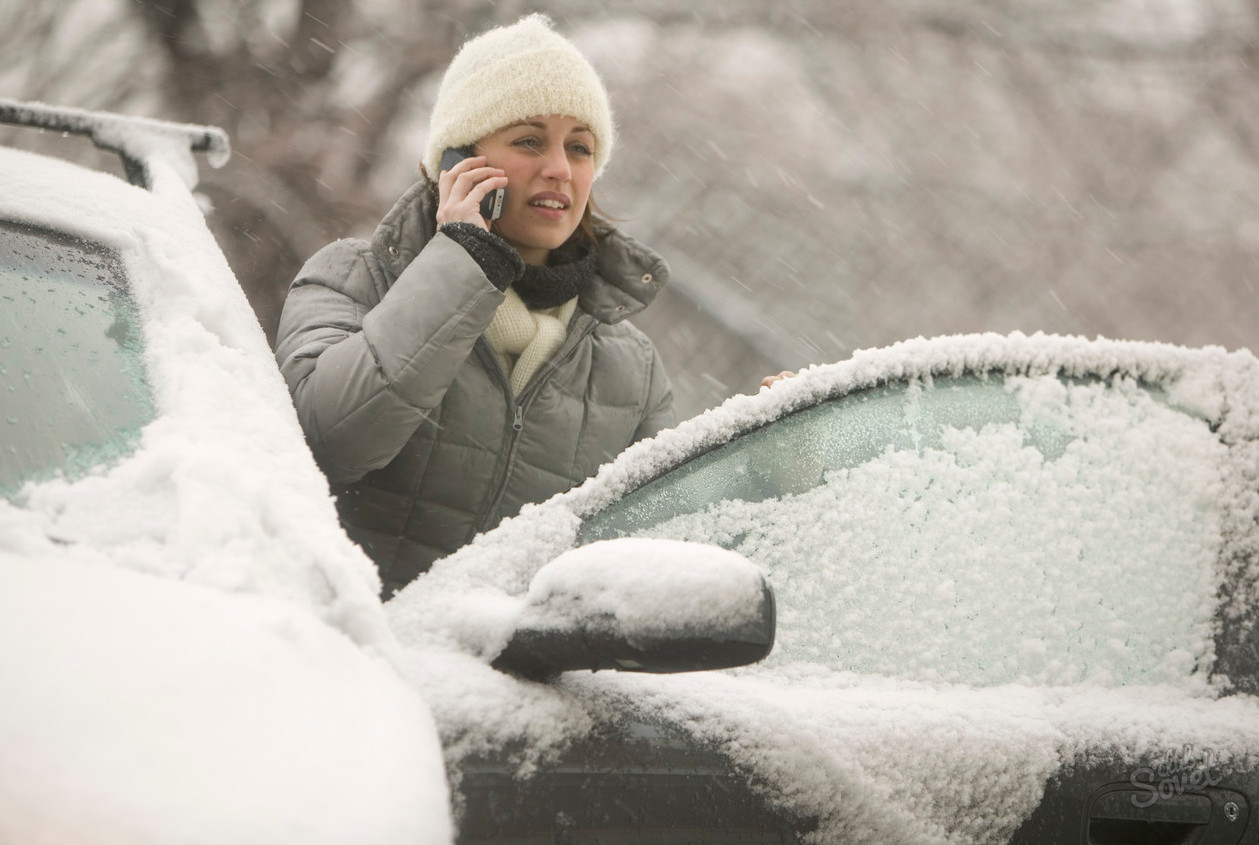 kışın araba ısıtmak için nasıl