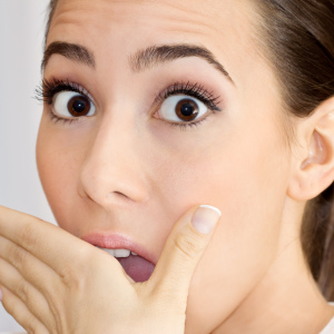 Foto Hur man tar bort lukten av mun