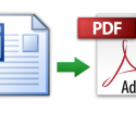 PDF'de bir Vordvian belgesi nasıl çevirir