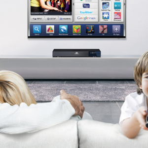 როგორ ჩართოთ Samsung TV
