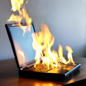 Φωτογραφία Πώς να δροσιστείτε το Overheated Laptop