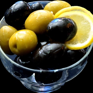 Qual è la differenza tra olive e olive