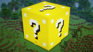 چگونه می توان بلوک لاک در Minecraft؟