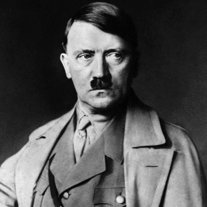 Fotografie Proč Hitler miloval Židy?