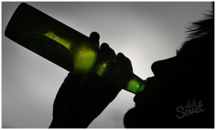 Čo robiť s otravou alkoholom