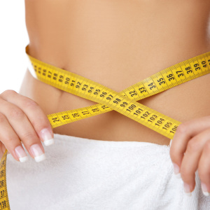 Foto cara menurunkan berat badan tanpa diet dan menghapus perut