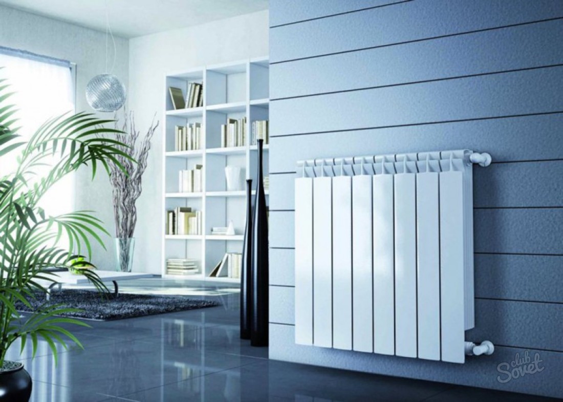 How to choose heating radiators for an apartment