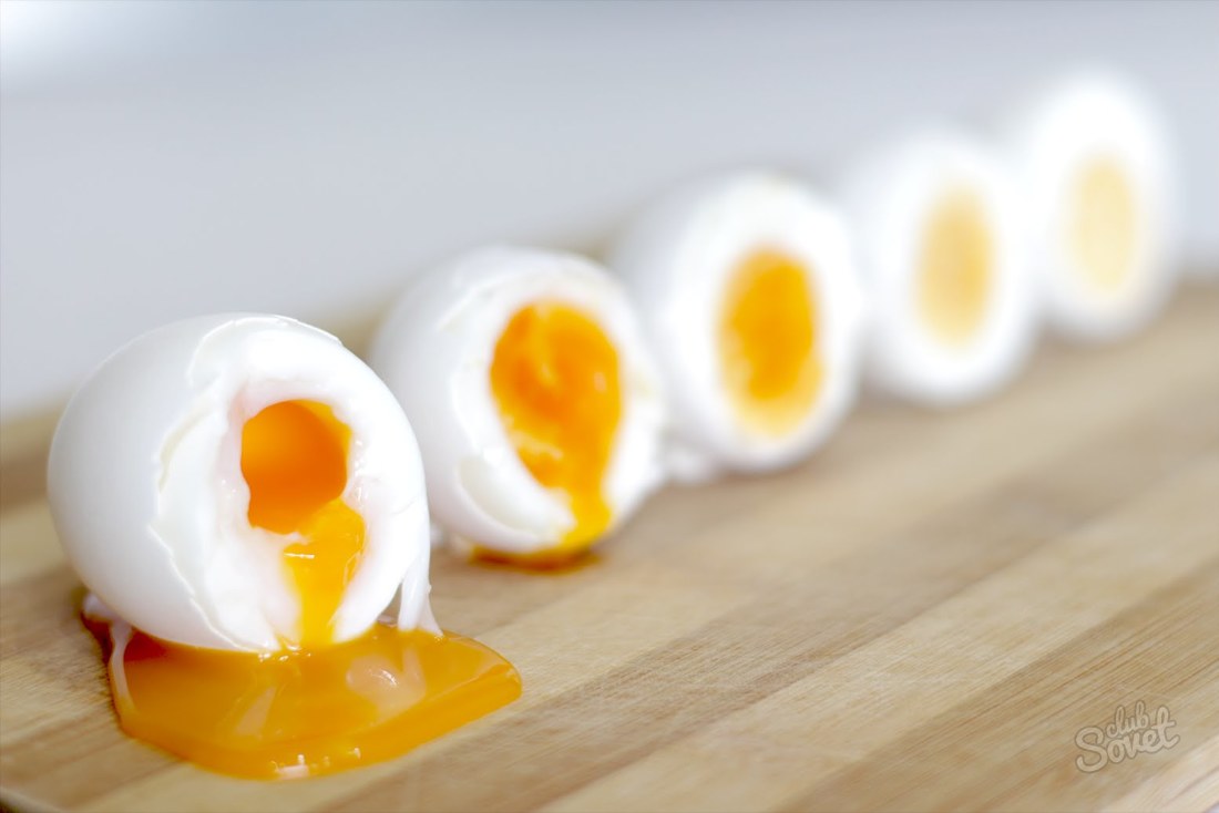 Како скувати јајашке јаја