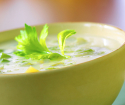 Celery soup for weight loss