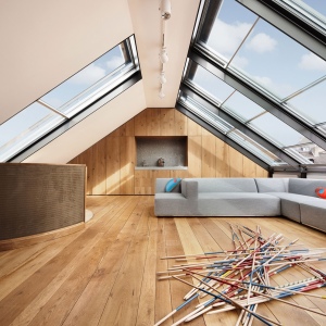 Фото как да се изолира тавана го направите сами