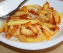Lezzetli patates kızartma nasıl