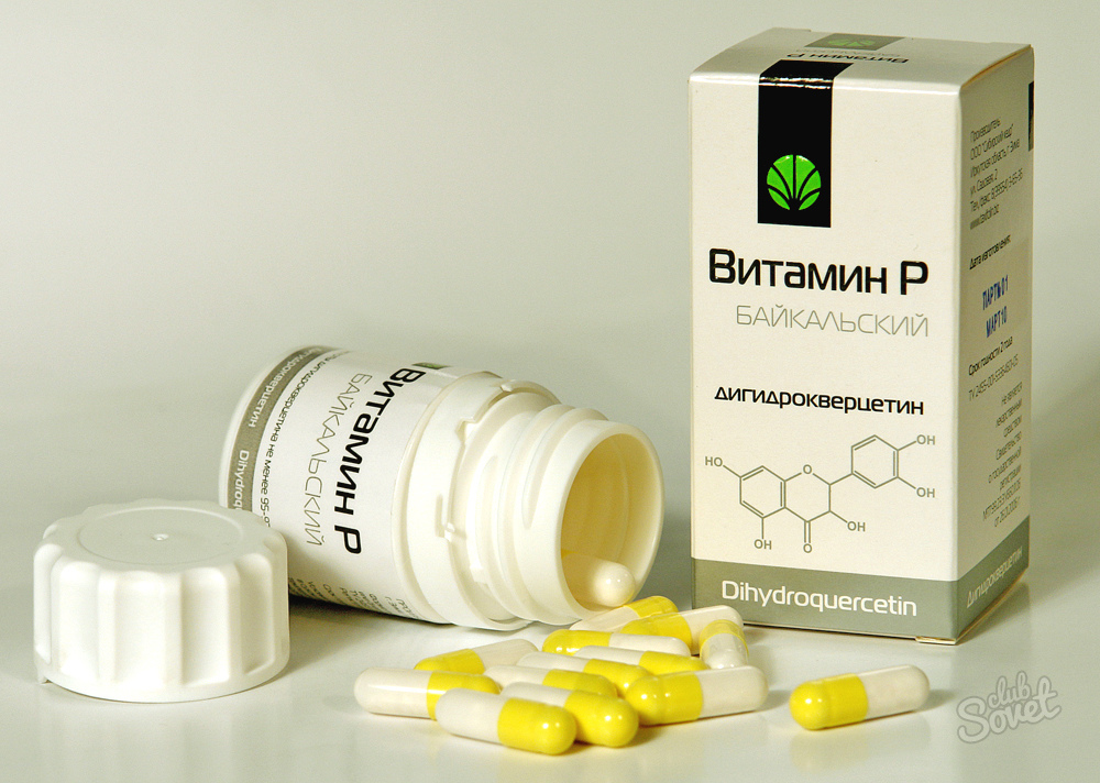 Η βιταμίνη Ε-Digidrocivercetin