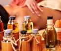 What oil use for massage