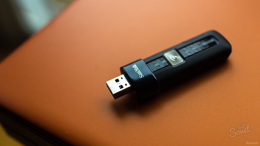 Jak formátovat v FAT32 USB flash disk