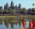 Где находится страна Камбоджа