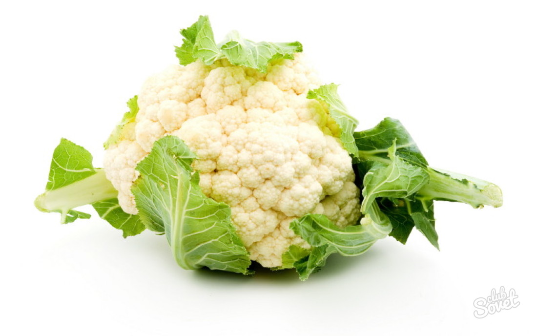 How to cook cauliflower correctly