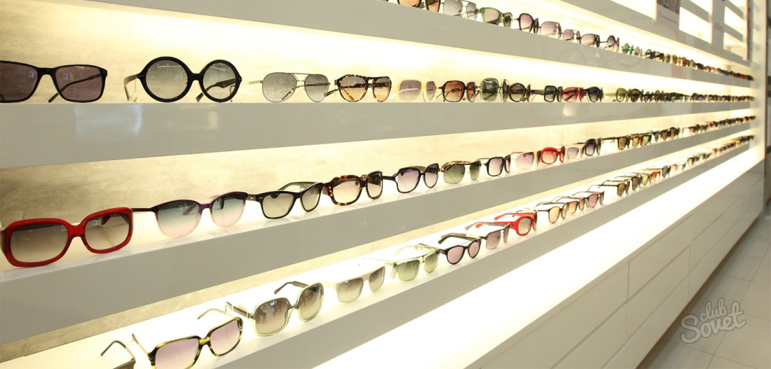 Hogyan válasszuk ki a fényvédő szemüveget