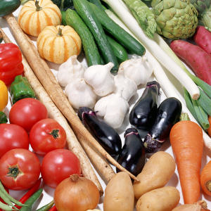 Stock Foto Kako pohraniti povrće