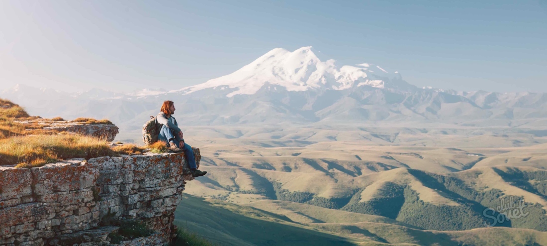 Où se trouve le mont Elbrus?