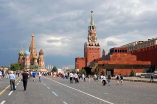 How to get to Red Square