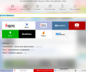 Yandex brauzerida manzil belgisini qanday qo'shish mumkin