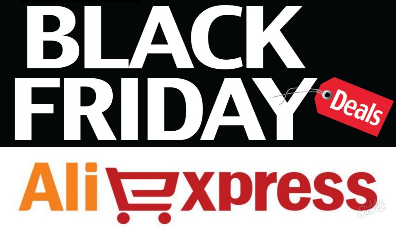 Black Friday para AliExpress