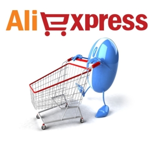 How much is the parcel with Aliexpress
