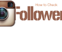 Πώς να δείτε συνδρομητές Instagram