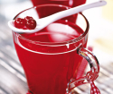 How to cook juice from cranberries