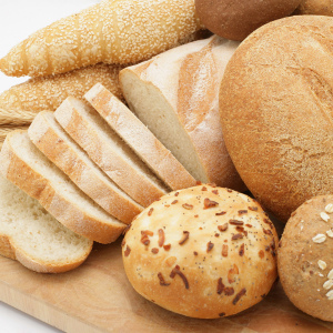 Fotografija prehrane kruha