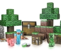 How to make minecraft out of paper