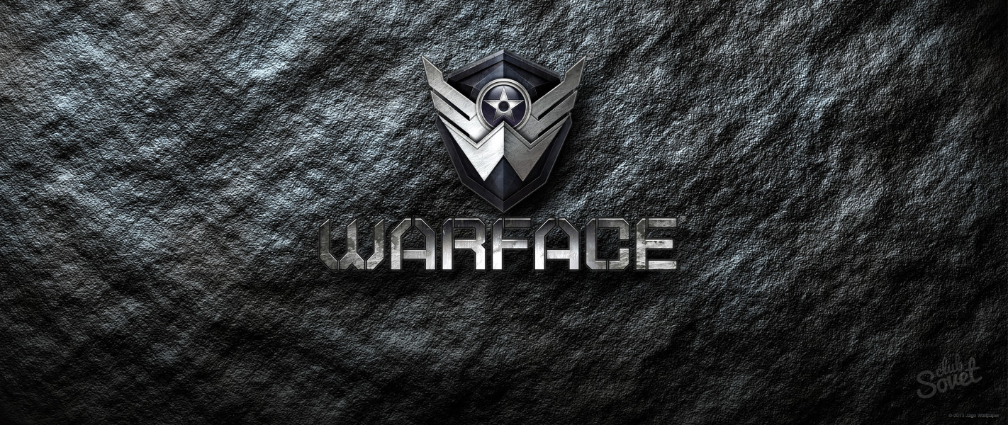 Cum să înființeze Warface
