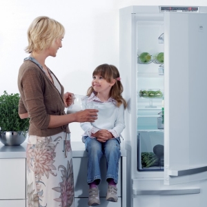 Photo Comment nettoyer le réfrigérateur
