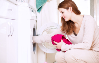 Hur man använder en tvättmaskin