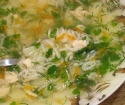 Ako variť ryžu polievku