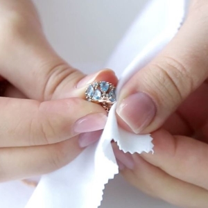 Kako čistiti prsten