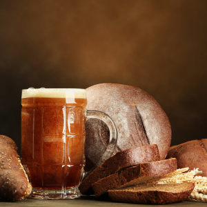 Photo How to make kvass at home from bread without yeast