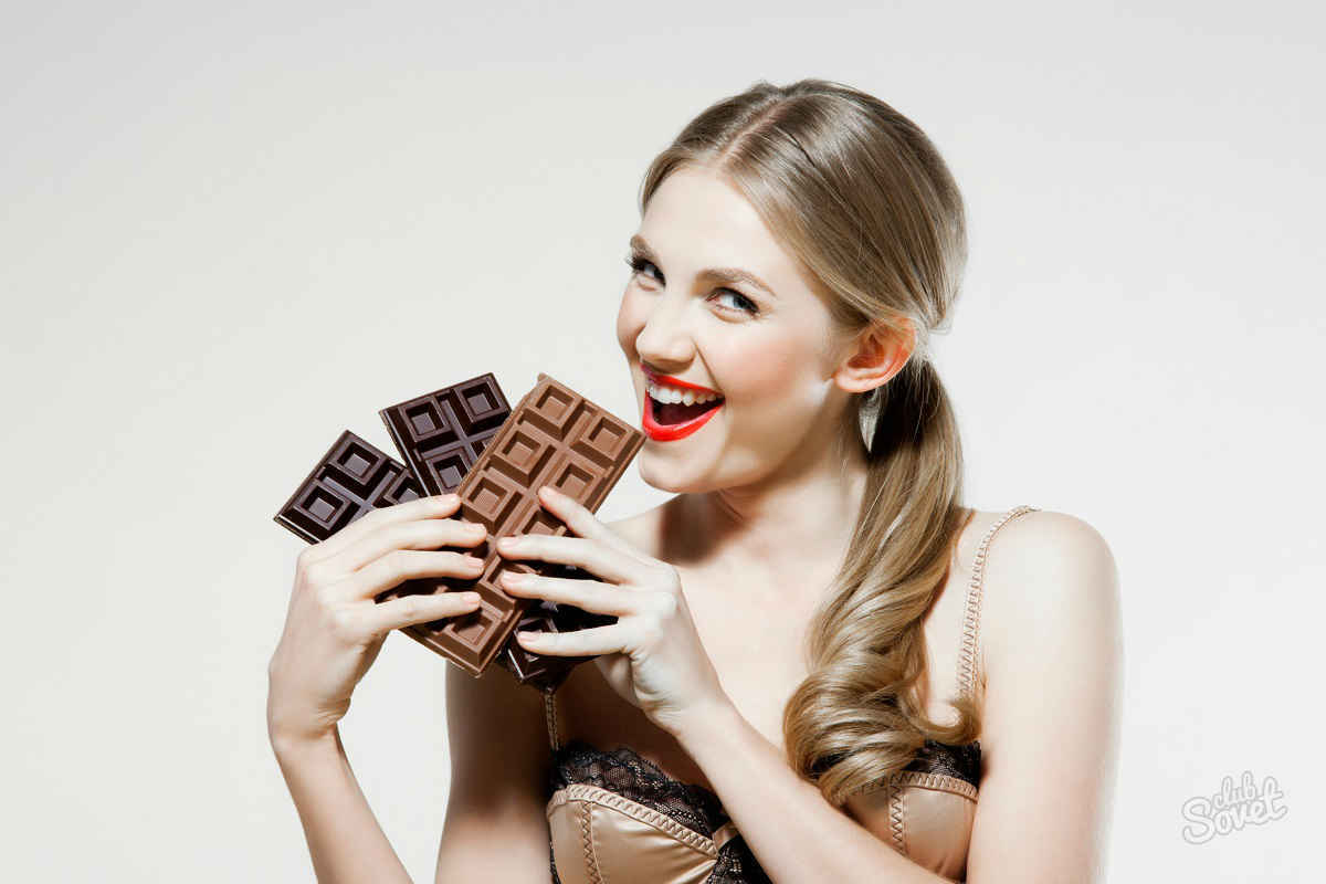 Zawijanie czekoladowe w domu