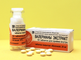 How to take valerian tablets
