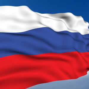 O que as cores da bandeira russa significam