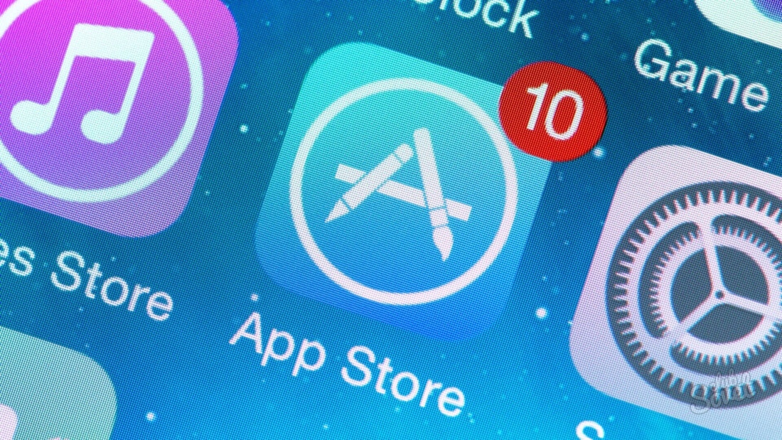 Как поменять страну в app store
