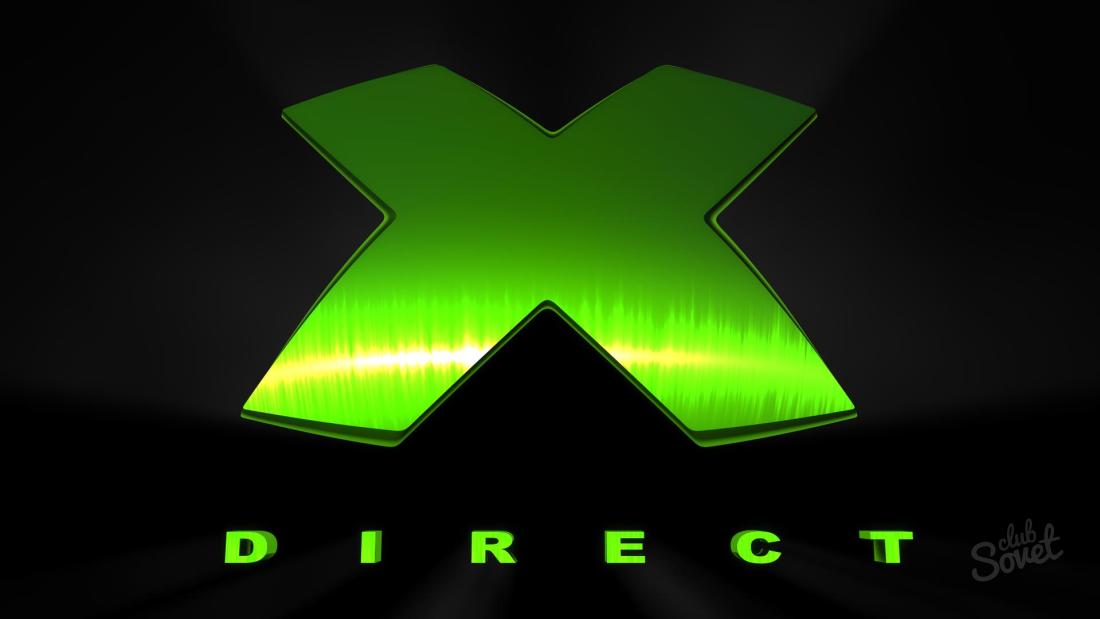 Как удалить DirectX?