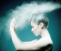 Ako používať suchý šampón