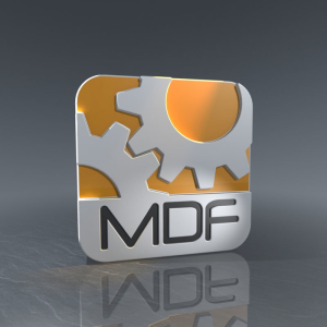 Как открыть файл MDF
