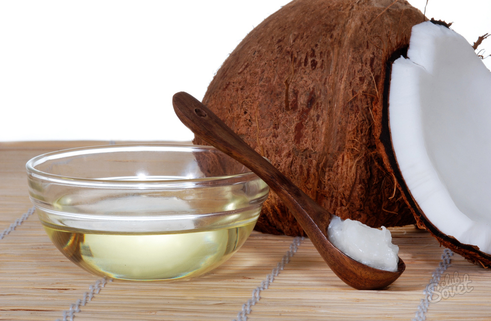 Cris Kelly - Použití kokosového oleje