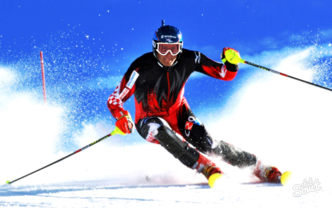 Ako si vybrať horské lyžovanie pre rast