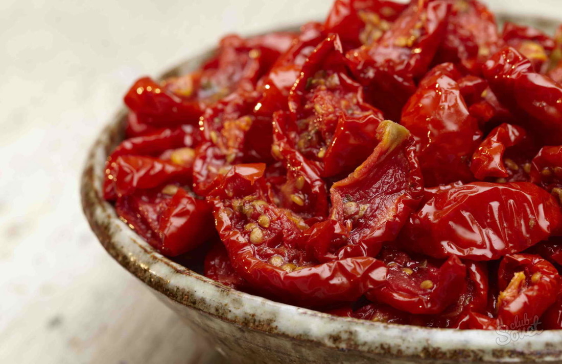 Como fazer tomates secos em casa?
