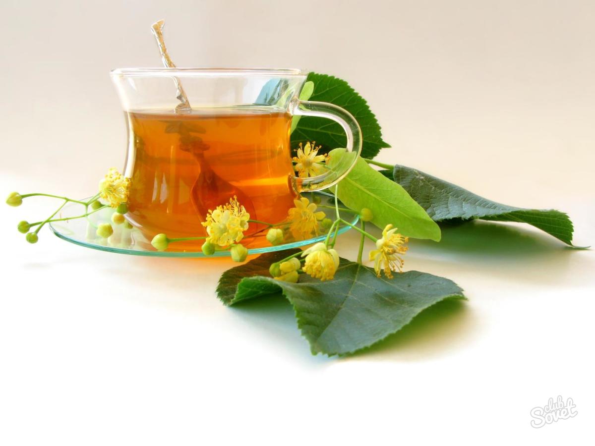 چای از گل نمدار